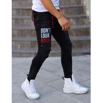 Pantaloni de Blug - DSB404 (30,31,32,33,34,36,38) -