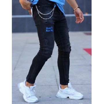 Pantaloni de Blug - DSB406 (30,31,32,33,34,36,38) -