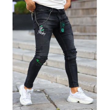 Pantaloni de Blug - DSB407 (30,31,32,33,34,36,38) -