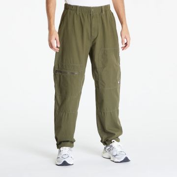 Tommy Jeans Aiden Tapered Pants Green
