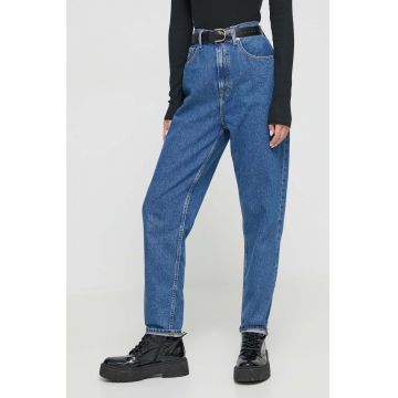 Tommy Jeans jeansi femei high waist