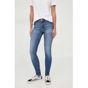 Tommy Jeans jeansi Nora femei