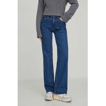 Abercrombie & Fitch jeansi femei high waist