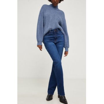 Answear Lab jeans femei high waist