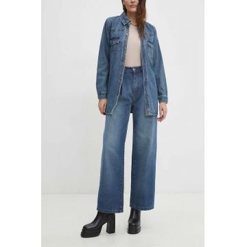 Answear Lab jeans femei high waist