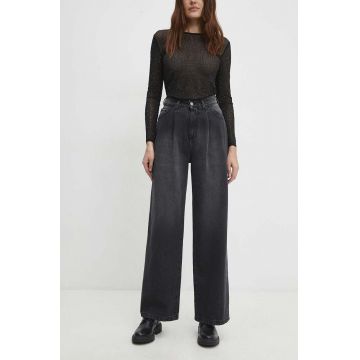 Answear Lab jeansi femei high waist