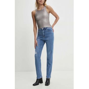 Answear Lab jeans femei high waist