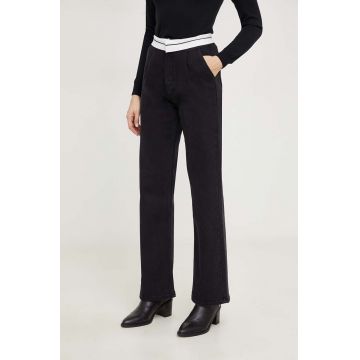 Answear Lab jeans femei high waist