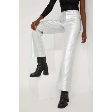 Answear Lab jeansi femei high waist