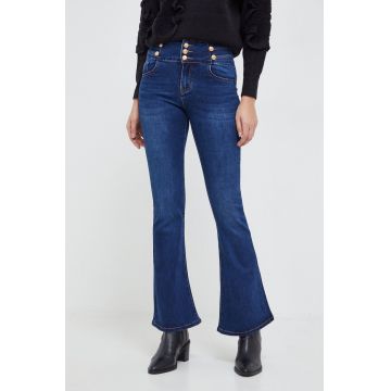 Answear Lab jeansi femei medium waist