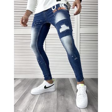Blugi barbati conici 11762 O3-1.3