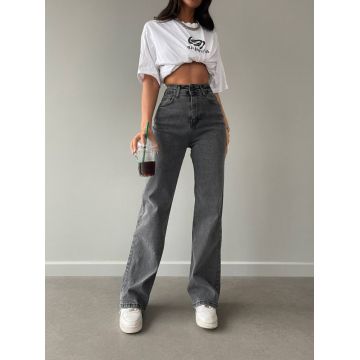 Blugi evazati elastici cod:1570