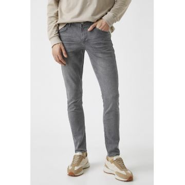 Blugi skinny cu buzunare Michael