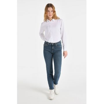 Blugi slim fit Carla