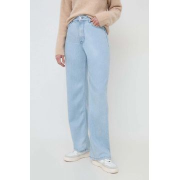 BOSS Orange jeans femei 50512589 BOSS Orange jeans femei 50512589