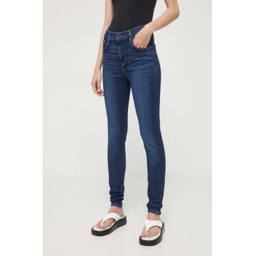 Levi's jeans femei 52797.0351-navy Levi's jeans femei 52797.0351-navy