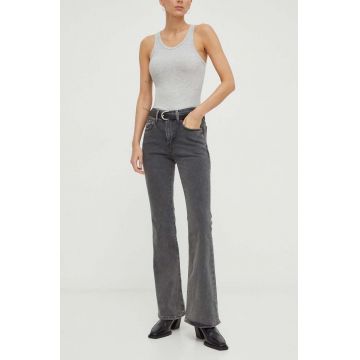 Levi's jeansi 726 HR FLARE femei medium waist