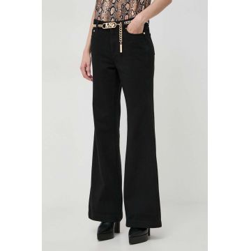 MICHAEL Michael Kors jeansi femei high waist MICHAEL Michael Kors jeansi femei high waist