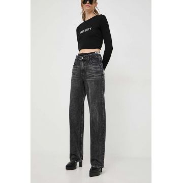 Miss Sixty jeansi femei high waist