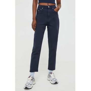 Tommy Jeans femei, culoarea bleumarin DW0DW17318