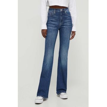 Tommy Jeans jeansi femei high waist