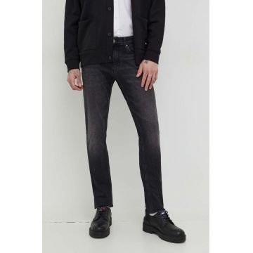 Tommy Jeans Scanton bărbați, culoarea gri DM0DM18152