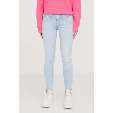 Tommy Jeans jeansi Scarlett femei