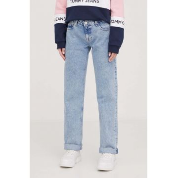 Tommy Jeans Sophie femei high waist DW0DW17186