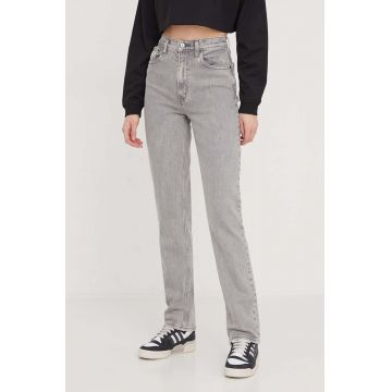 Abercrombie & Fitch jeansi femei high waist