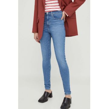 Levi's jeansi 720 HIRISE SUPER SKINNY femei