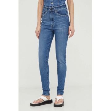 Levi's jeansi RETRO HIGH SKINNY femei