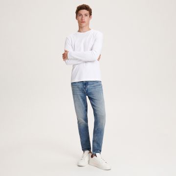 Reserved - Men`s jeans trousers - Albastru