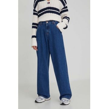 Tommy Jeans femei, talie înaltă DW0DW17185