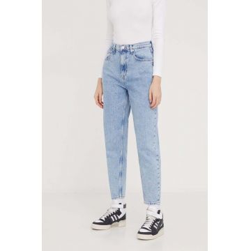 Tommy Jeans jeansi femei high waist