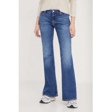 Tommy Jeans jeansi femei high waist