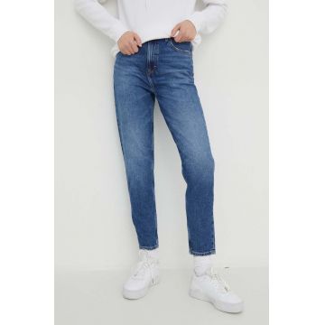 Tommy Jeans jeansi femei high waist