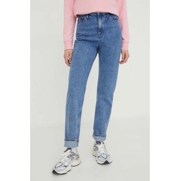 Tommy Jeans Julie femei high waist DW0DW17491