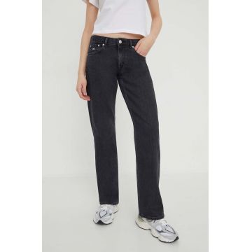Tommy Jeans jeansi Sophie femei high waist