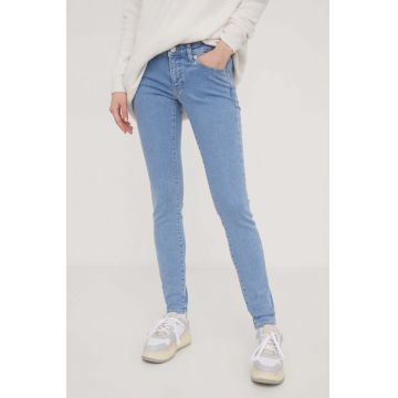 Tommy Jeans jeansi Sophie femei