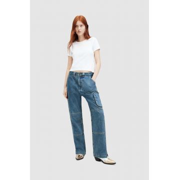 AllSaints jeansi FLORENCE high waist