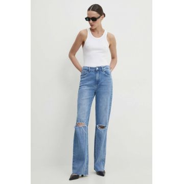 Answear Lab jeans femei high waist