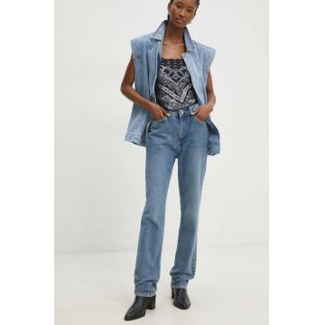 Answear Lab jeans femei high waist