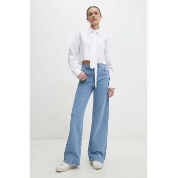 Answear Lab jeansi femei high waist