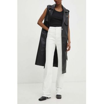 Answear Lab jeansi femei high waist