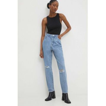 Answear Lab jeansi femei high waist