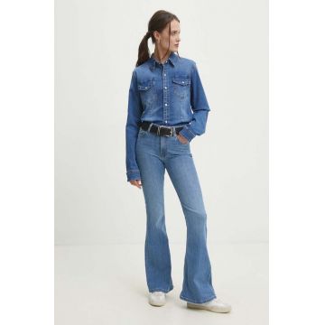 Answear Lab jeans femei high waist