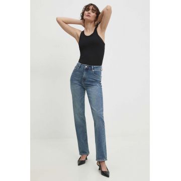 Answear Lab jeansi femei high waist