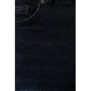 Blugi slim fit cu talie medie