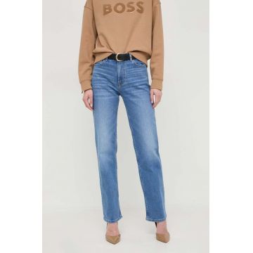 BOSS jeans femei high waist 50489824