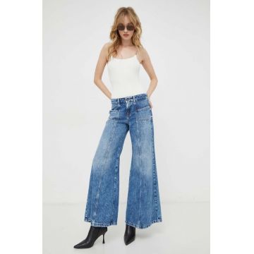 Diesel jeansi femei medium waist